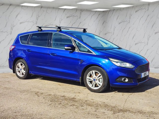 2015 FORD S-MAX - Photo 2