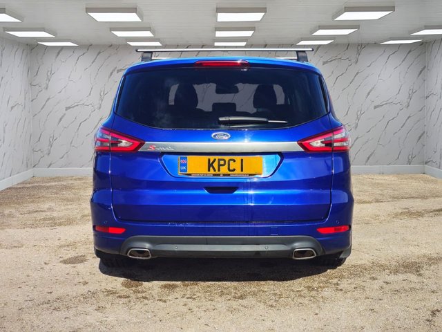 2015 FORD S-MAX - Photo 8