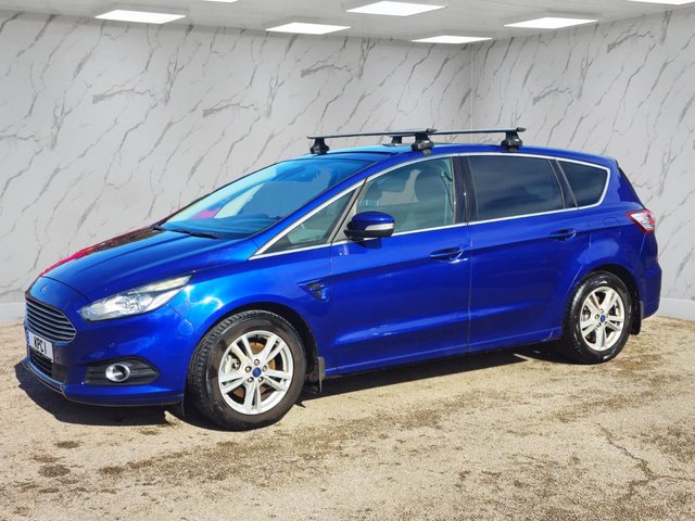 2015 FORD S-MAX - Photo 5