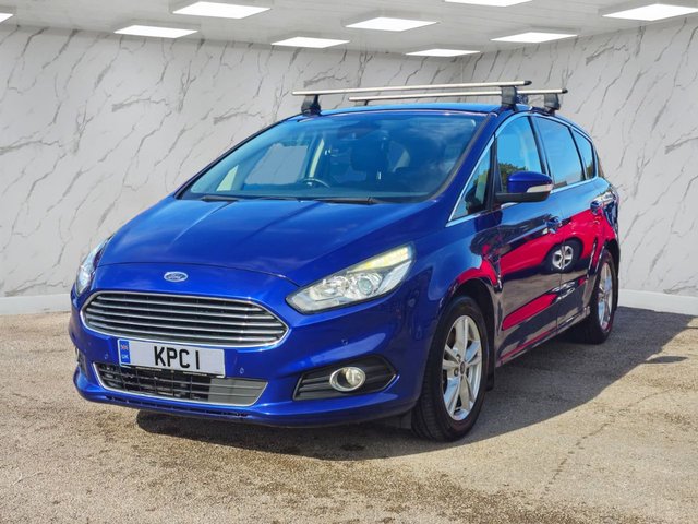 2015 FORD S-MAX - Photo 4