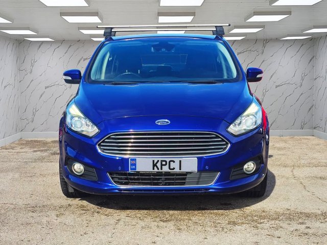 2015 FORD S-MAX - Photo 3