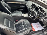 USED 2014 63 MERCEDES-BENZ E-CLASS 2.1 E220 CDI AMG Sport Cabriolet 2dr Diesel G-Tronic+ Euro 5 (s/s) (170 ps) 2 KEYS, FINANCE FROM 8.9% APR