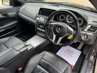 USED 2014 63 MERCEDES-BENZ E-CLASS 2.1 E220 CDI AMG Sport Cabriolet 2dr Diesel G-Tronic+ Euro 5 (s/s) (170 ps) 2 KEYS, FINANCE FROM 8.9% APR
