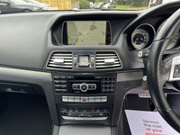 USED 2014 63 MERCEDES-BENZ E-CLASS 2.1 E220 CDI AMG Sport Cabriolet 2dr Diesel G-Tronic+ Euro 5 (s/s) (170 ps) 2 KEYS, FINANCE FROM 8.9% APR