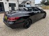 USED 2014 63 MERCEDES-BENZ E-CLASS 2.1 E220 CDI AMG Sport Cabriolet 2dr Diesel G-Tronic+ Euro 5 (s/s) (170 ps) 2 KEYS, FINANCE FROM 8.9% APR