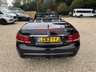 USED 2014 63 MERCEDES-BENZ E-CLASS 2.1 E220 CDI AMG Sport Cabriolet 2dr Diesel G-Tronic+ Euro 5 (s/s) (170 ps) 2 KEYS, FINANCE FROM 8.9% APR
