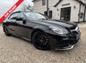 USED 2014 63 MERCEDES-BENZ E-CLASS 2.1 E220 CDI AMG Sport Cabriolet 2dr Diesel G-Tronic+ Euro 5 (s/s) (170 ps) 2 KEYS, FINANCE FROM 8.9% APR