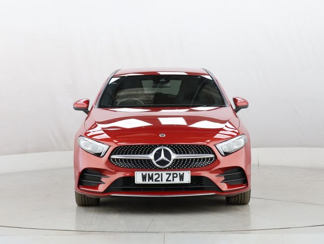 2021 Mercedes-Benz A Class 1.3L Amg Line 5dr - Photo 2