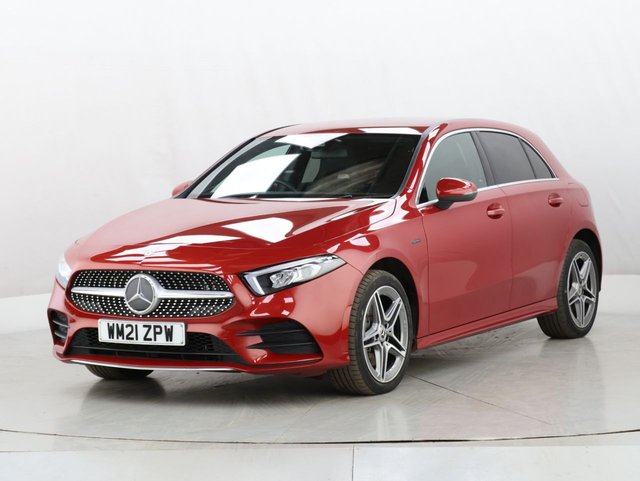 2021 Mercedes-Benz A Class 1.3L Amg Line 5dr - Photo 4