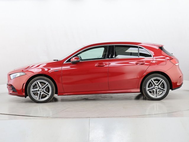 2021 Mercedes-Benz A Class 1.3L Amg Line 5dr - Photo 5