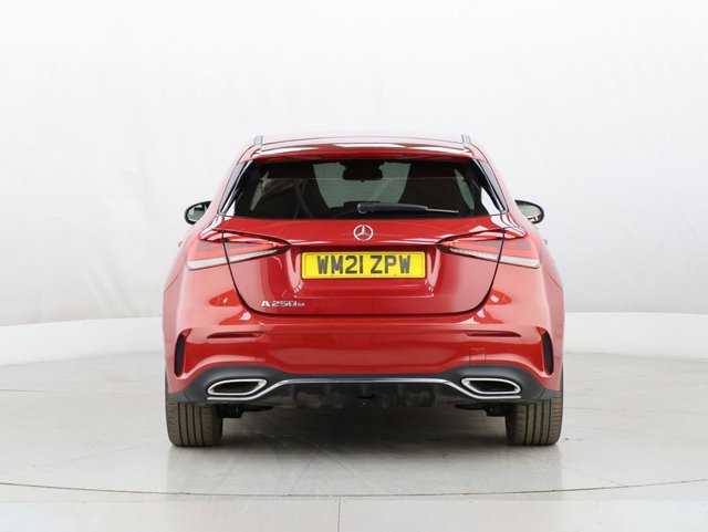 2021 Mercedes-Benz A Class 1.3L Amg Line 5dr - Photo 8