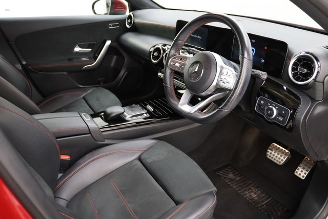 2021 Mercedes-Benz A Class 1.3L Amg Line 5dr - Photo 9