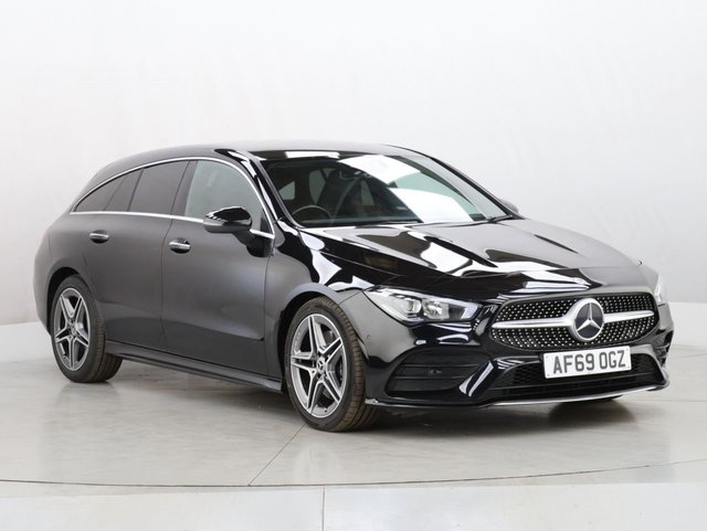 2019 Mercedes-Benz Cla Class 2L Amg Line 5dr - Photo 2