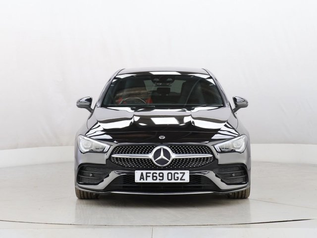 2019 Mercedes-Benz Cla Class 2L Amg Line 5dr - Photo 3