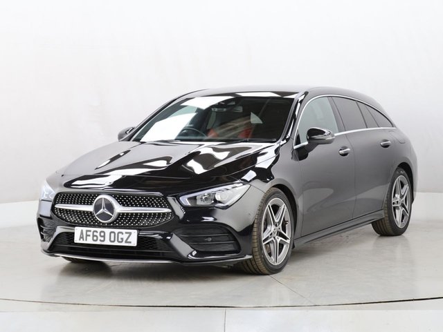 2019 Mercedes-Benz Cla Class 2L Amg Line 5dr - Photo 5
