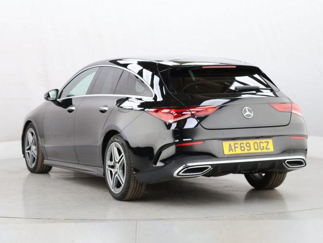 2019 Mercedes-Benz Cla Class 2L Amg Line 5dr - Photo 7