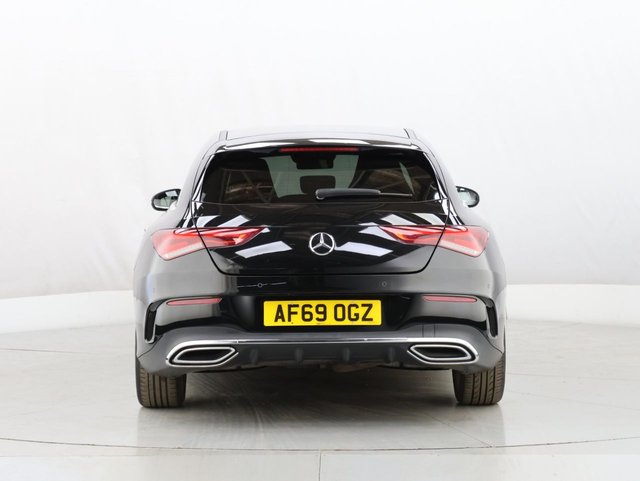 2019 Mercedes-Benz Cla Class 2L Amg Line 5dr - Photo 9