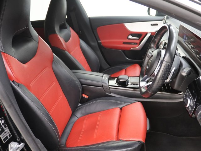 2019 Mercedes-Benz Cla Class 2L Amg Line 5dr - Photo 12