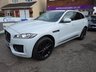 USED 2019 69 JAGUAR F-PACE 2.0 D180 Chequered Flag SUV 5dr Diesel Auto AWD Euro 6 (s/s) (180 ps) 2 Keys  + WE CAN FINANCE HERE 4U