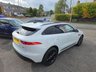 USED 2019 69 JAGUAR F-PACE 2.0 D180 Chequered Flag SUV 5dr Diesel Auto AWD Euro 6 (s/s) (180 ps) 2 Keys  + WE CAN FINANCE HERE 4U