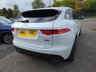 USED 2019 69 JAGUAR F-PACE 2.0 D180 Chequered Flag SUV 5dr Diesel Auto AWD Euro 6 (s/s) (180 ps) 2 Keys  + WE CAN FINANCE HERE 4U