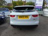 USED 2019 69 JAGUAR F-PACE 2.0 D180 Chequered Flag SUV 5dr Diesel Auto AWD Euro 6 (s/s) (180 ps) 2 Keys  + WE CAN FINANCE HERE 4U