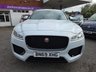 USED 2019 69 JAGUAR F-PACE 2.0 D180 Chequered Flag SUV 5dr Diesel Auto AWD Euro 6 (s/s) (180 ps) 2 Keys  + WE CAN FINANCE HERE 4U