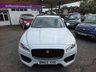 USED 2019 69 JAGUAR F-PACE 2.0 D180 Chequered Flag SUV 5dr Diesel Auto AWD Euro 6 (s/s) (180 ps) 2 Keys  + WE CAN FINANCE HERE 4U