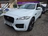 USED 2019 69 JAGUAR F-PACE 2.0 D180 Chequered Flag SUV 5dr Diesel Auto AWD Euro 6 (s/s) (180 ps) 2 Keys  + WE CAN FINANCE HERE 4U
