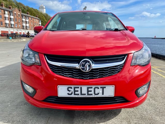 2018 Vauxhall Viva 1L Se 5dr - Photo 3