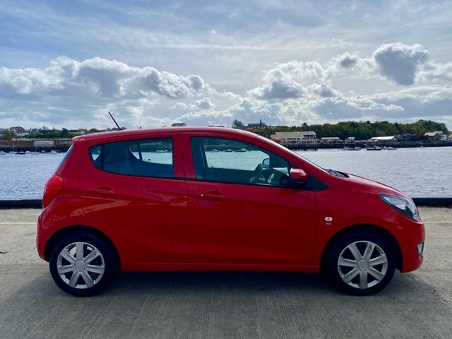 2018 Vauxhall Viva 1L Se 5dr - Photo 5