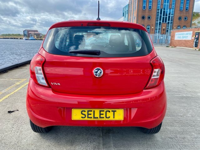 2018 Vauxhall Viva 1L Se 5dr - Photo 6