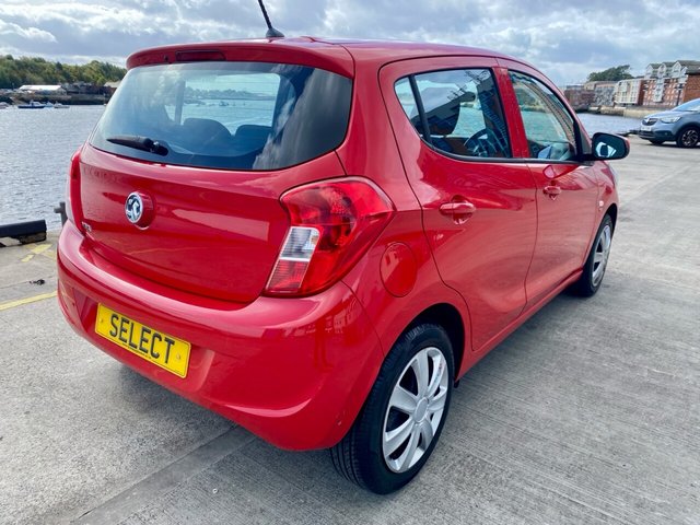 2018 Vauxhall Viva 1L Se 5dr - Photo 7