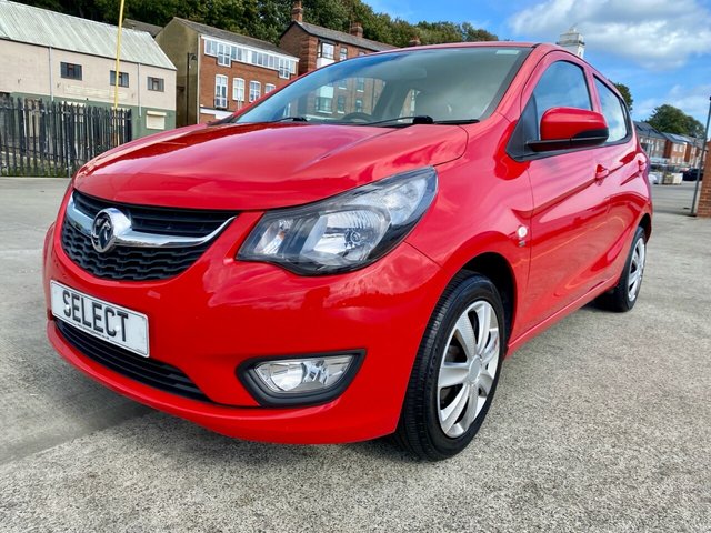 2018 Vauxhall Viva 1L Se 5dr - Photo 8