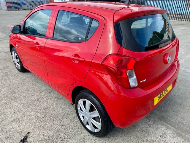 2018 Vauxhall Viva 1L Se 5dr - Photo 9