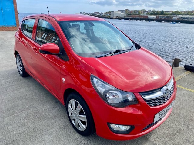 2018 Vauxhall Viva 1L Se 5dr - Photo 11