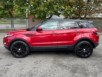 USED 2014 64 LAND ROVER RANGE ROVER EVOQUE 2.2 SD4 Prestige Lux SUV 5dr Diesel Auto 4WD Euro 5 (s/s) (190 ps) 