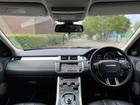 USED 2014 64 LAND ROVER RANGE ROVER EVOQUE 2.2 SD4 Prestige Lux SUV 5dr Diesel Auto 4WD Euro 5 (s/s) (190 ps) 