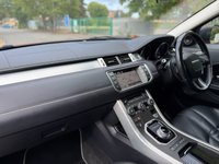 USED 2014 64 LAND ROVER RANGE ROVER EVOQUE 2.2 SD4 Prestige Lux SUV 5dr Diesel Auto 4WD Euro 5 (s/s) (190 ps) 