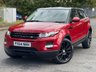 USED 2014 64 LAND ROVER RANGE ROVER EVOQUE 2.2 SD4 Prestige Lux SUV 5dr Diesel Auto 4WD Euro 5 (s/s) (190 ps) 