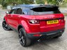 USED 2014 64 LAND ROVER RANGE ROVER EVOQUE 2.2 SD4 Prestige Lux SUV 5dr Diesel Auto 4WD Euro 5 (s/s) (190 ps) 