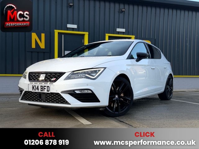 View our SEAT LEON