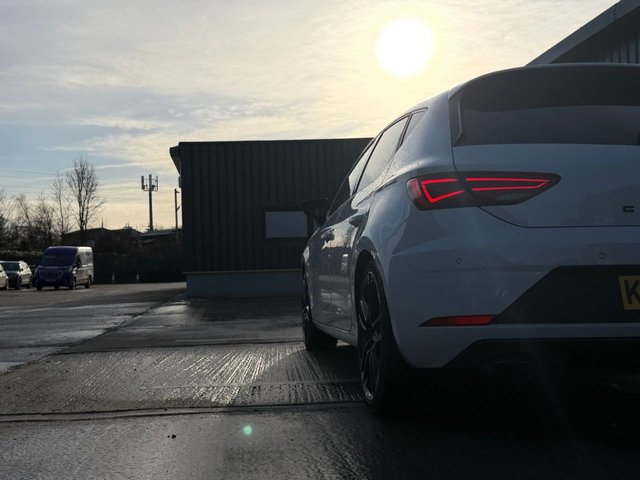 2017 SEAT LEON - Photo 11