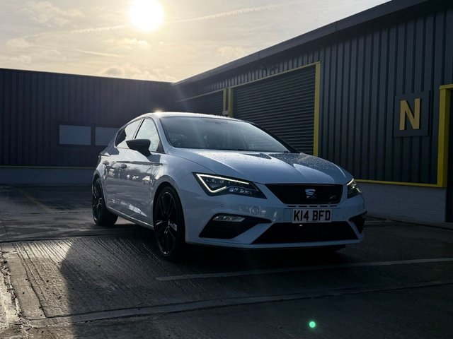 2017 SEAT LEON - Photo 7