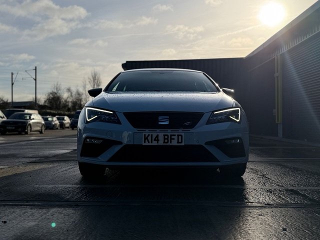 2017 SEAT LEON - Photo 8