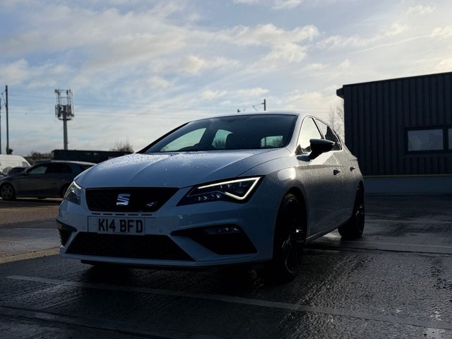2017 SEAT LEON - Photo 9
