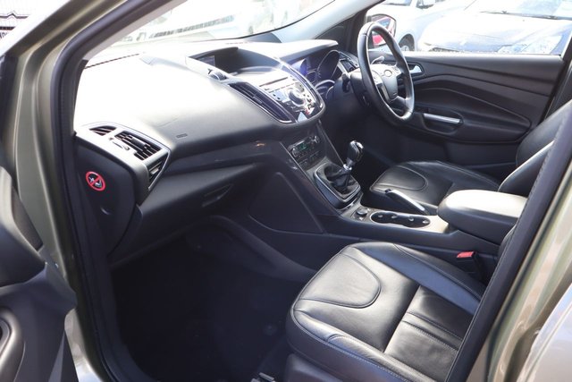 View our FORD KUGA