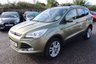 USED 2015 15 FORD KUGA 2.0 TDCi Titanium X Sport SUV 5dr Diesel Manual AWD Euro 6 (s/s) (180 ps) 2 Owner Car. 8 Stamps Of Service History. Spare key & owners handbook. New MOT & Service Available on purchase + 2 YEARS FREE MOT TEST & 2 YEARS SERVICE INCLUDED. 3 Months Russell Ham Quality Warranty . All Car's Are HPI Clear . Finance Arranged - - Extended 12 Month's Warranty Available. Credit Card's Accepted . To view all of our cars visit www.russellham.co.uk.