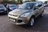USED 2015 15 FORD KUGA 2.0 TDCi Titanium X Sport SUV 5dr Diesel Manual AWD Euro 6 (s/s) (180 ps) 2 Owner Car. 8 Stamps Of Service History. Spare key & owners handbook. New MOT & Service Available on purchase + 2 YEARS FREE MOT TEST & 2 YEARS SERVICE INCLUDED. 3 Months Russell Ham Quality Warranty . All Car's Are HPI Clear . Finance Arranged - - Extended 12 Month's Warranty Available. Credit Card's Accepted . To view all of our cars visit www.russellham.co.uk.