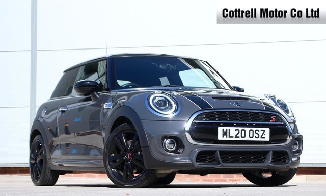 2020 20 MINI Hatch 2.0 Cooper S Sport Hatchback 3dr Petrol Steptronic Euro 6 (s/s) (192 ps)